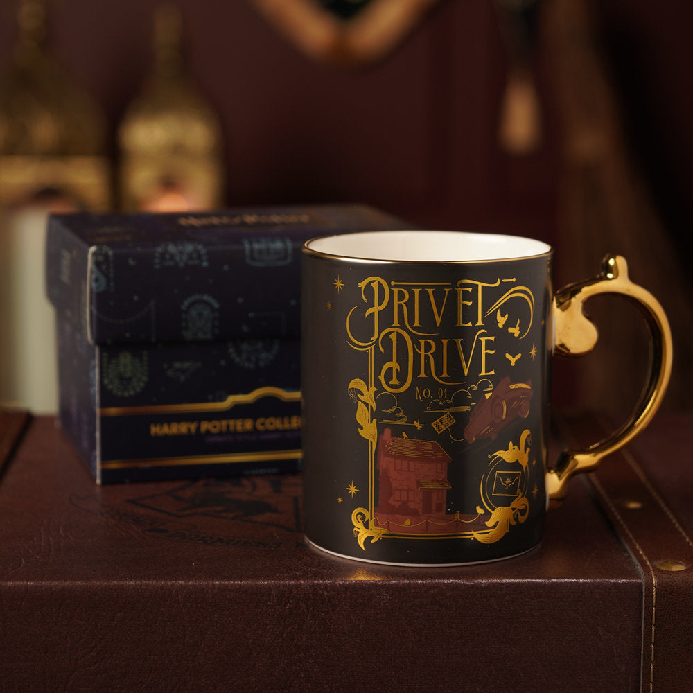 Taza Harry Potter Privet Drive
