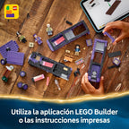 Lego Aventura En El Autobus Noctambulo