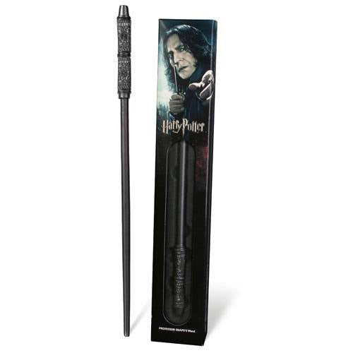 Harry Potter Varita Mágica Professor Snape 38 cm