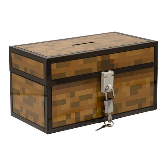 Hucha de cofre de Minecraft Minecraft