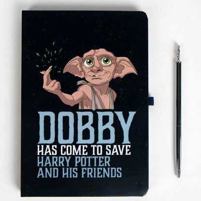 Set de papelería Dobby Harry Potter