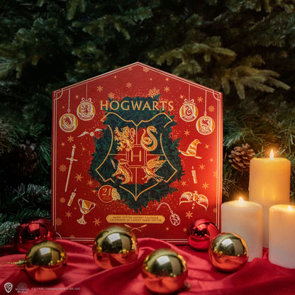 Harry Potter Calendario de adviento Deluxe 2024