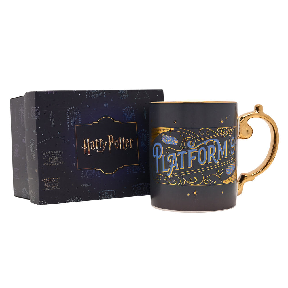 Taza Harry Potter Anden 9 34