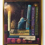 Insignia Misteriosa De Minalima Serie 01. Harry Potter