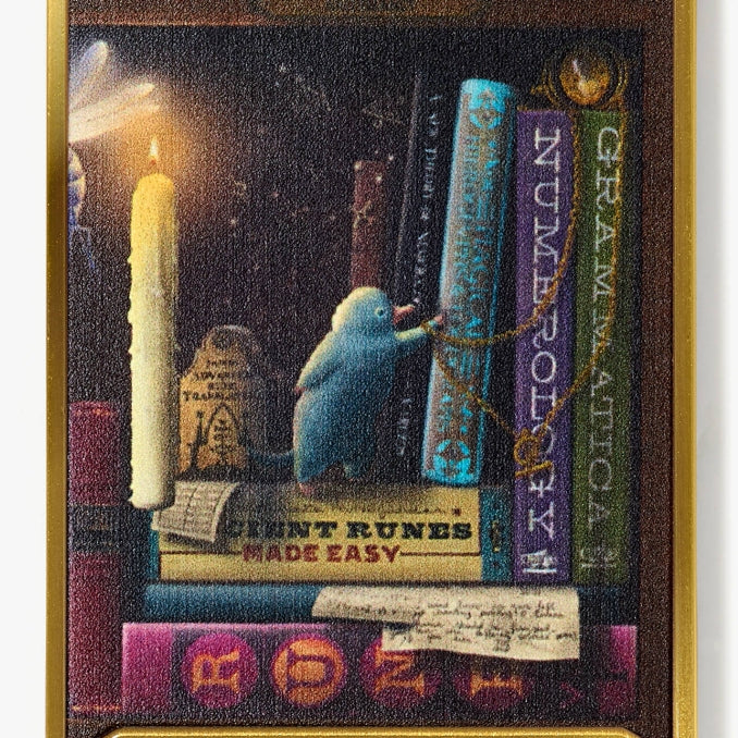 Insignia Misteriosa De Minalima Serie 01. Harry Potter