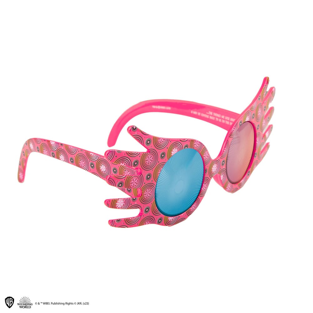 Harry Potter Pack de 3 Accesorios Luna Lovegood