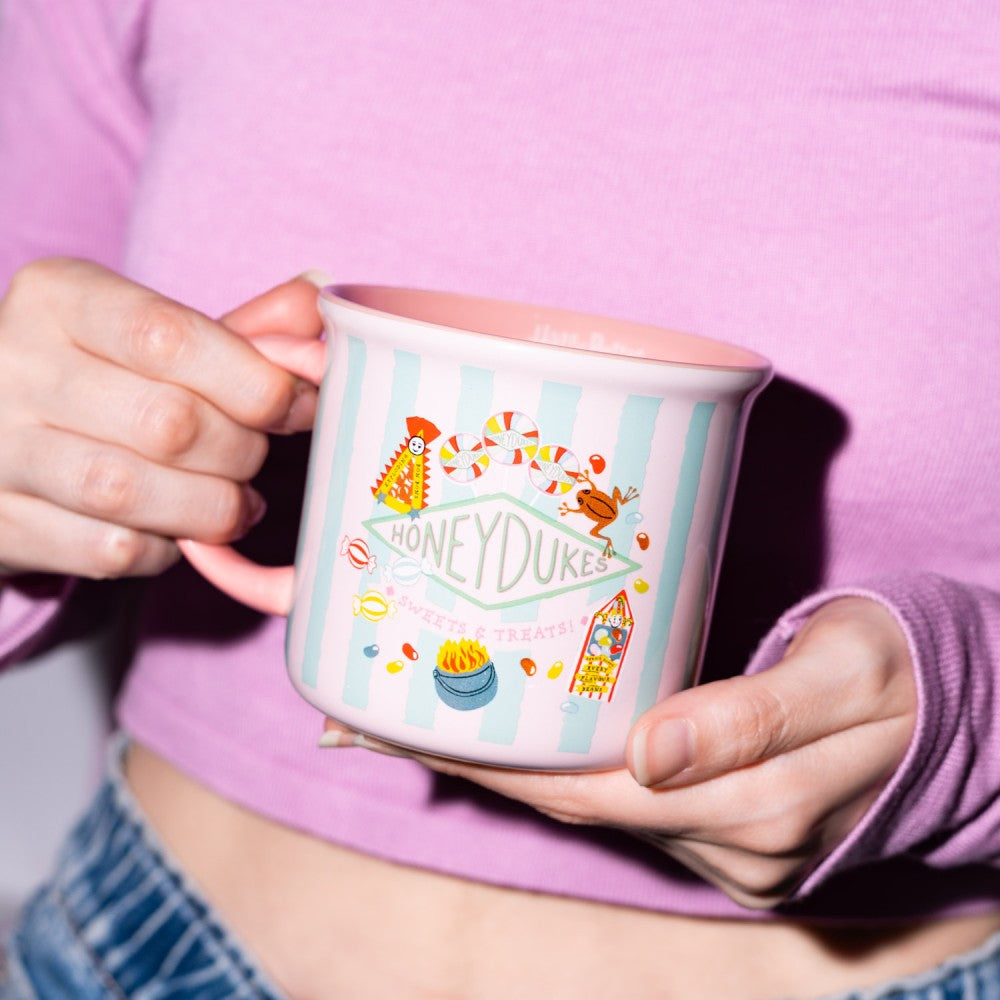 Taza Premium Harry Potter Honeydukes