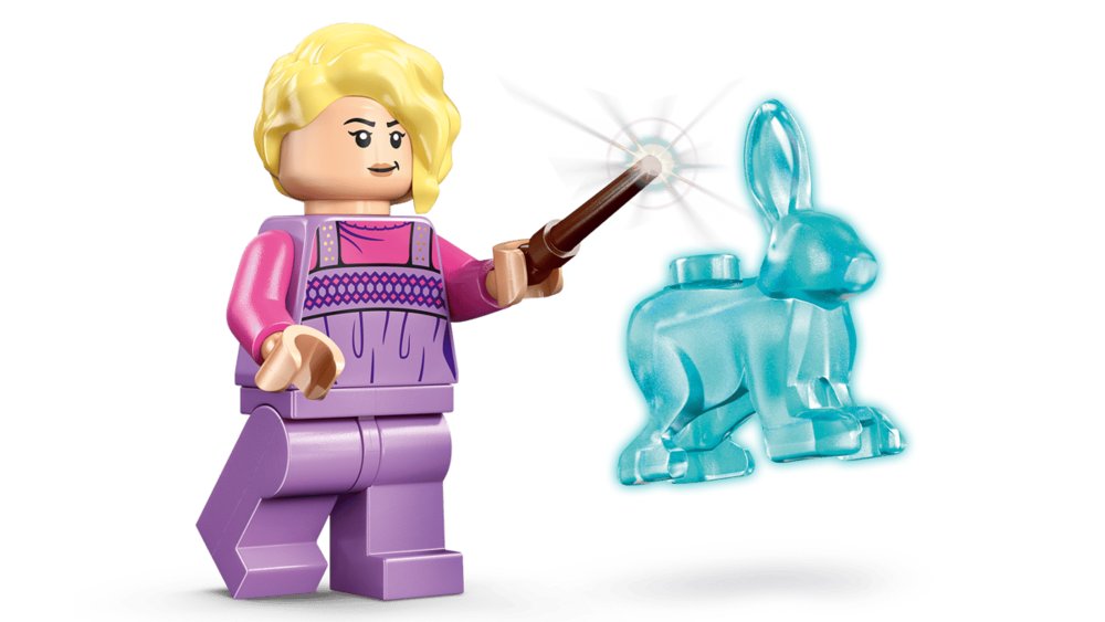 Lego Casa De Luna Lovegood