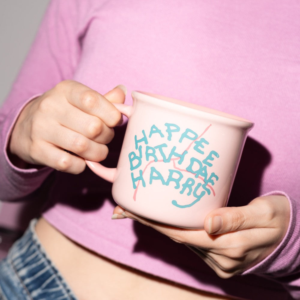 Taza Premium Harry Potter Tarta Hagrid
