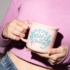 Taza Premium Harry Potter Tarta Hagrid
