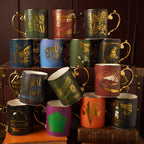 Taza Harry Potter Callejon Diagon