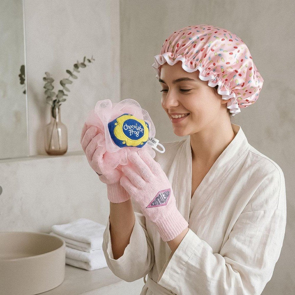 Set Regalo Cuidado Personal Baño Harry Potter