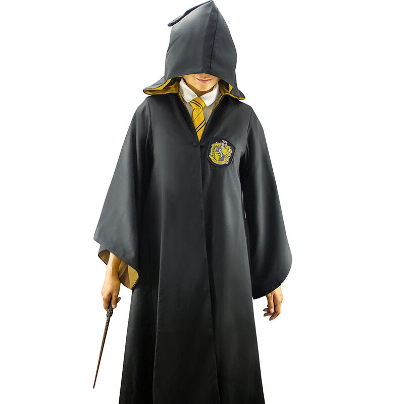 Harry Potter Túnica de Mago Hufflepuff