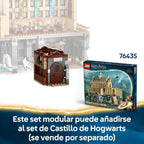 Lego Castillo De Hogwarts Clase De Encantamientos