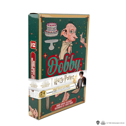 Harry Potter Calendario de adviento Dobby 2024