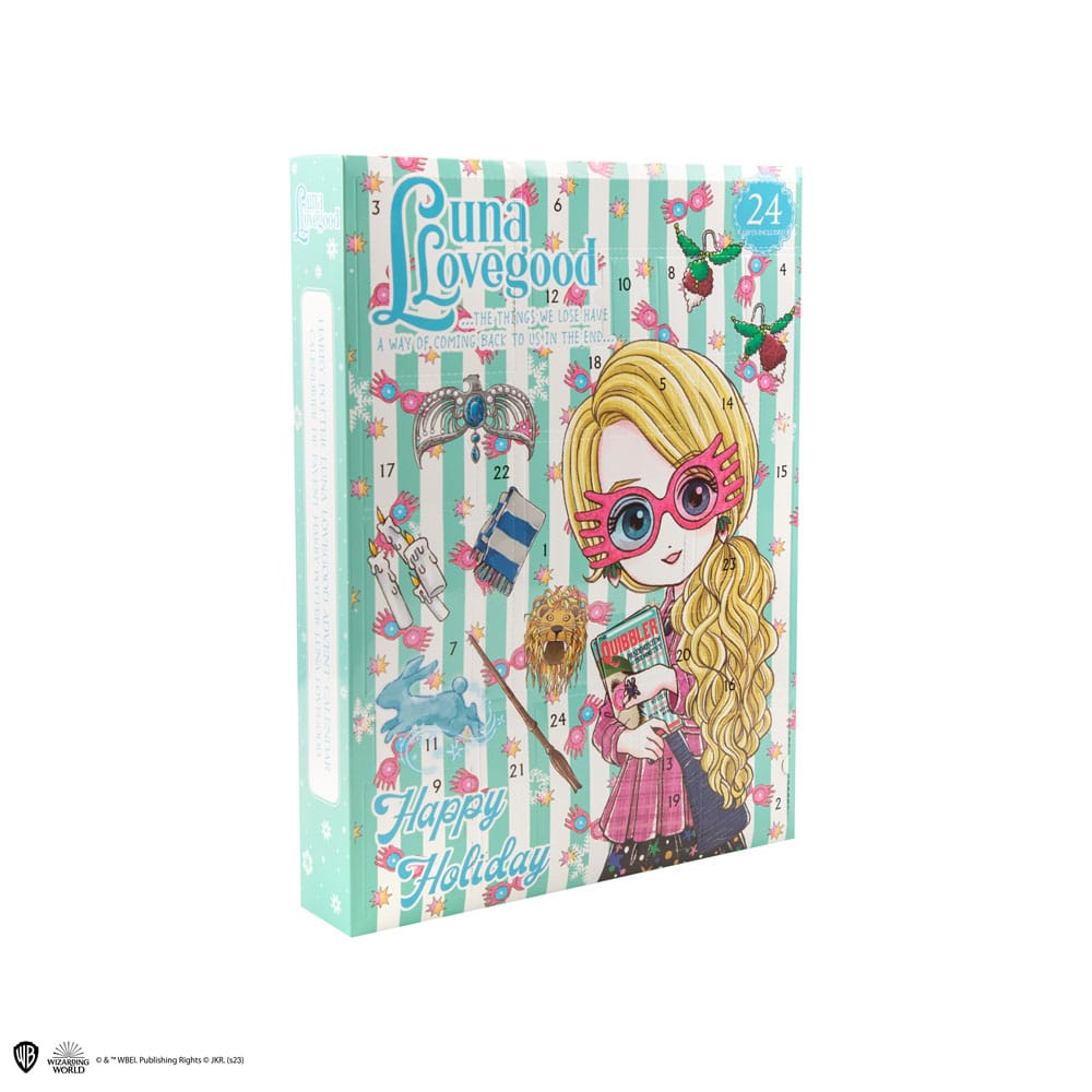 Harry Potter Calendario de adviento Luna Lovegood