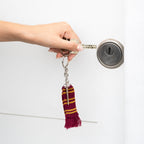 Llavero Harry Potter Bufanda Gryffindor