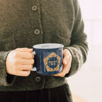 Taza Premium Harry Potter Rana de Chocolate