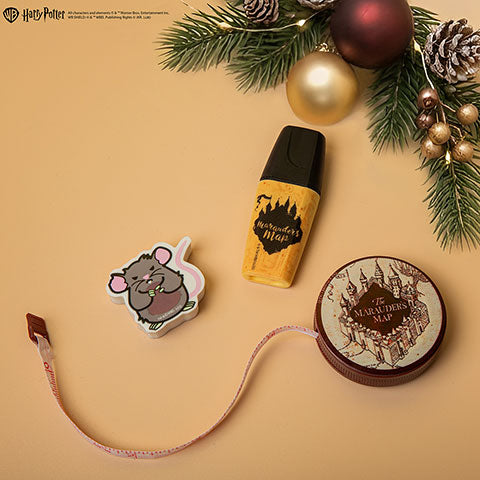 (PRE VENTA) Calendario Adviento Mapa del Merodeador Harry Potter