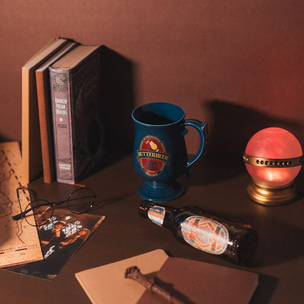 Jarra Harry Potter Cerveza De Mantequilla