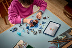 Lego Bosque Prohibido: Expecto Patronum Harry Potter