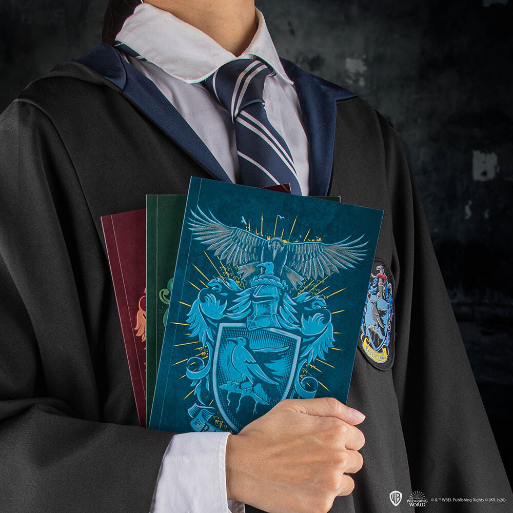 Cuaderno A5 Harry Potter Ravenclaw