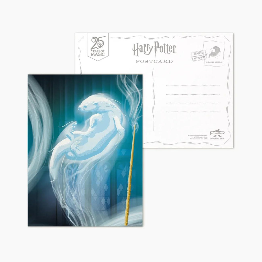 Tarjetas Misteriosas De Minalima Serie 04. Harry Potter