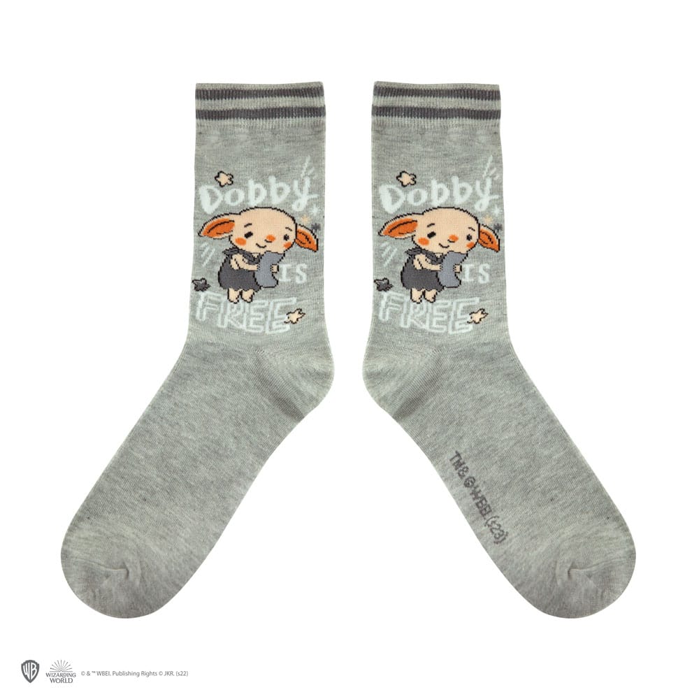 Harry Potter Pack de 3 Pares de calcetines Dobby