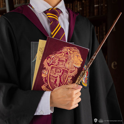 Cuaderno A5 Harry Potter Gryffindor