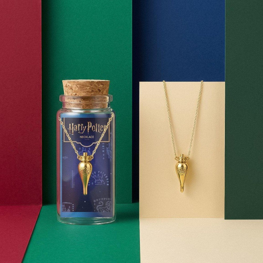 Set Regalo Tarro Colgante Harry Potter Felix Felicis