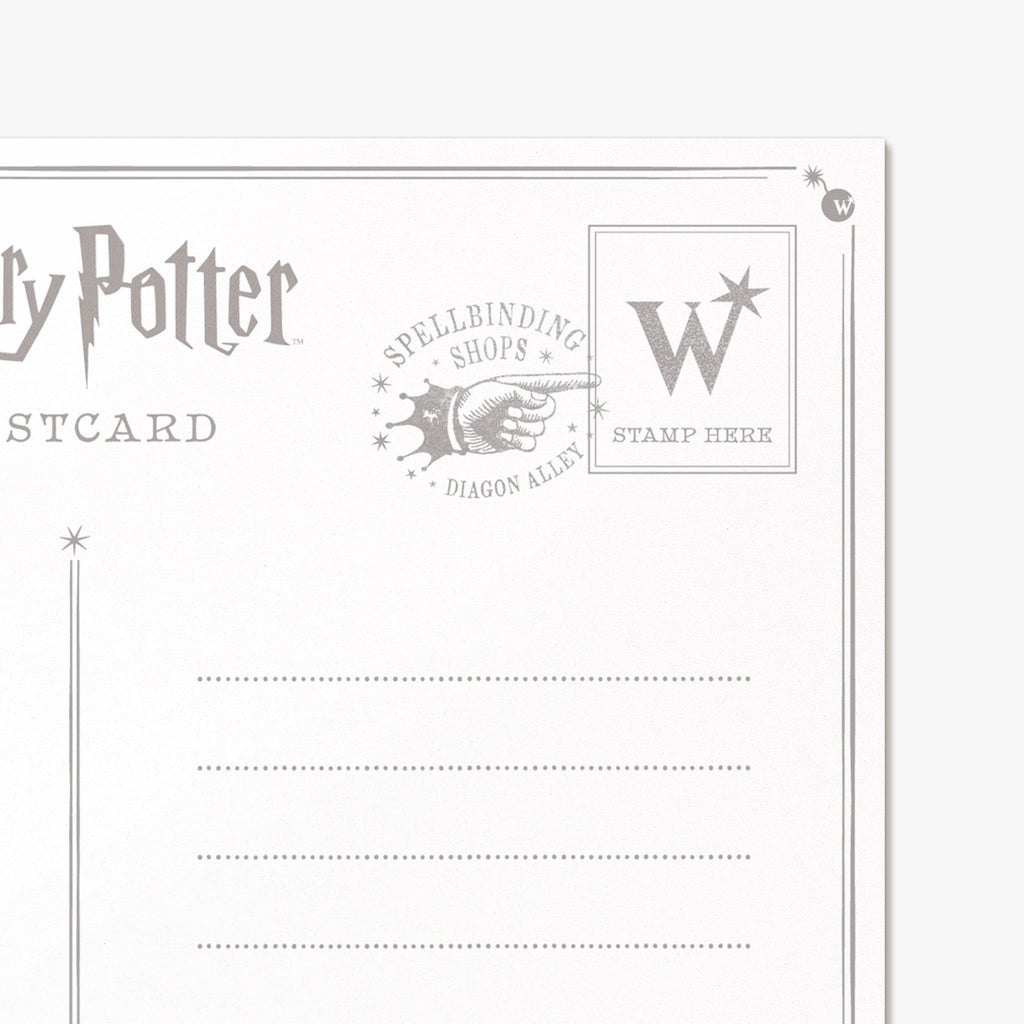 Tarjetas Misteriosas De Minalima Serie 02. Harry Potter