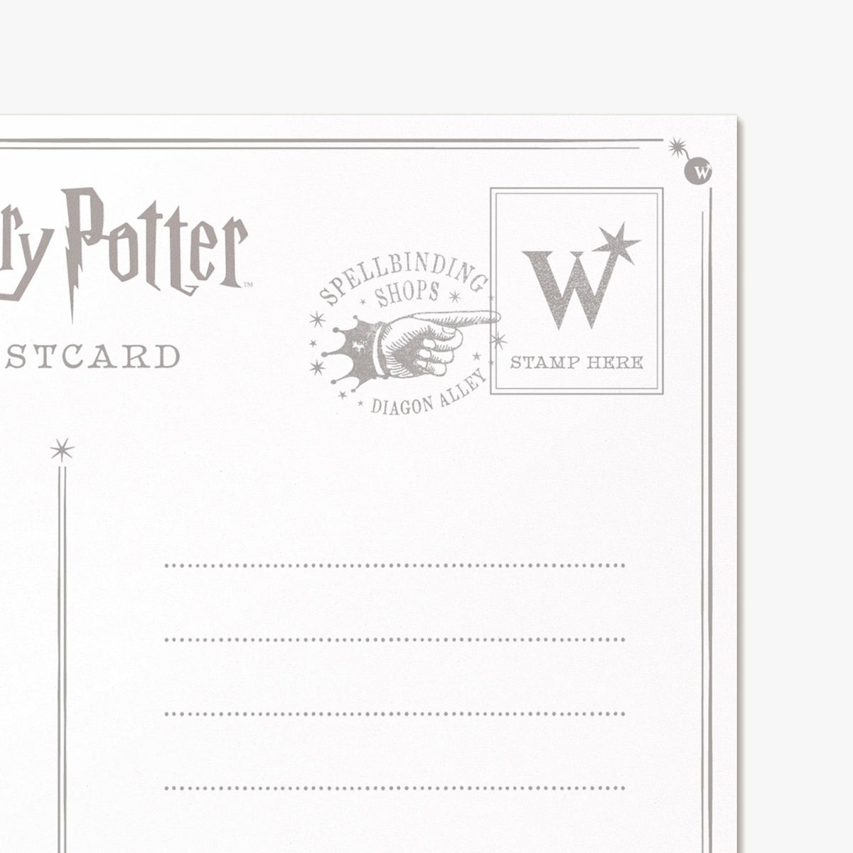 Tarjetas Misteriosas De Minalima Serie 02. Harry Potter