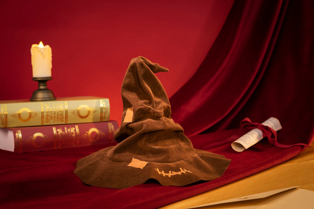 Maqueta Harry Potter Sombrero Seleccionador