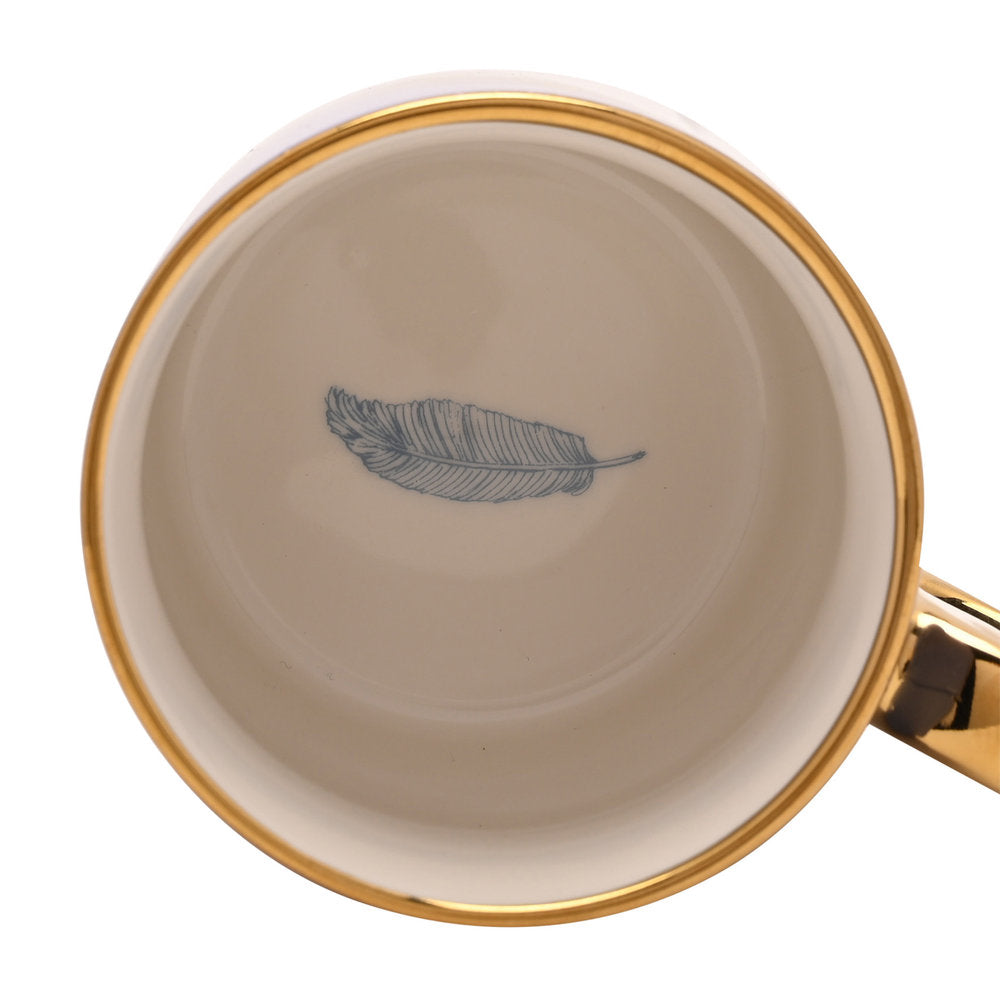 Taza Harry Potter Owl Post Hedwig