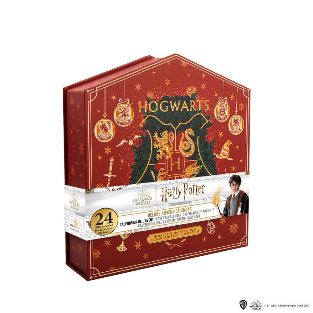 Harry Potter Calendario de adviento Deluxe 2024