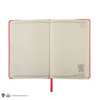 Set Premium Notebook y Bolígrafo Gryffindor