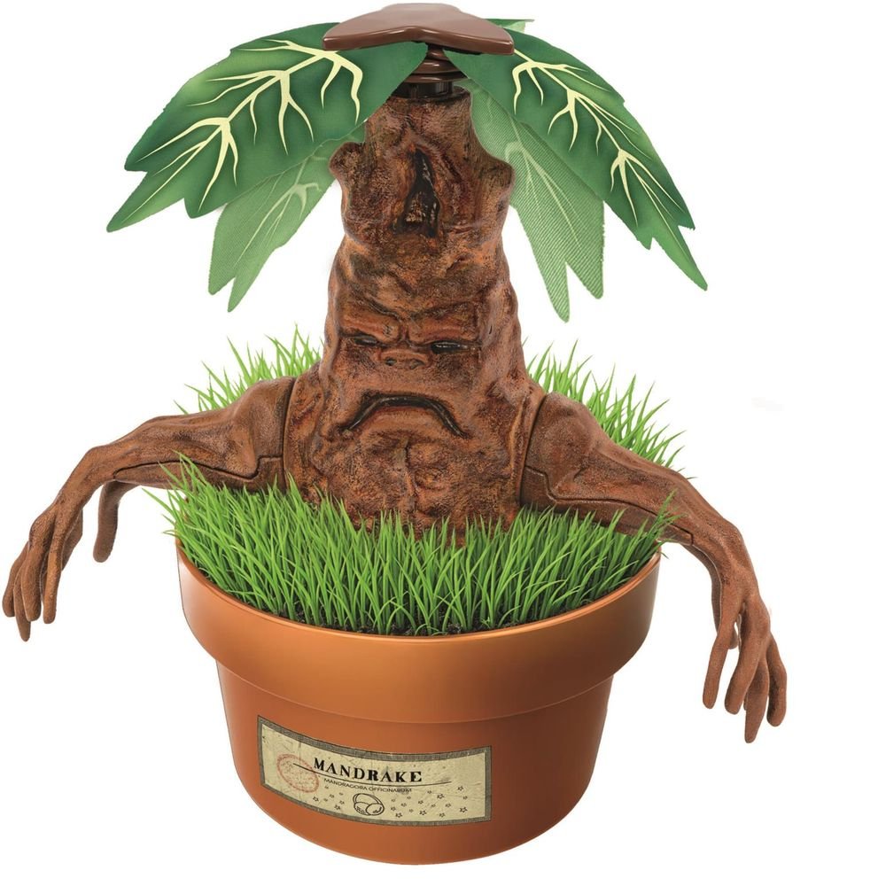 Juego Clementoni Harry Potter Mandragora