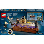 Lego Castillo De Hogwarts Club De Duelo