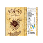 Planificador Semanal Con Notas Adhesivas Harry Potter