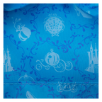 Mini Mochila con lazo rosa Cenicienta 75 aniversario