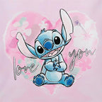 Mochila Infantil Heart Stitch 28Cm Con Portamerienda