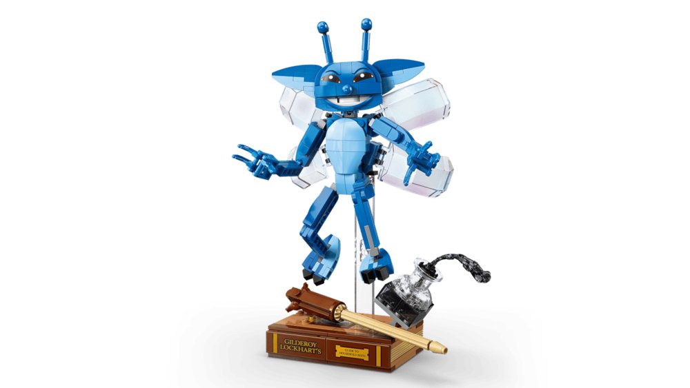 Lego Duendecillo De Cornualles