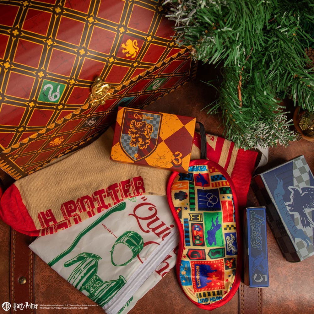 Harry Potter Calendario de adviento Quidditch Deluxe 2025