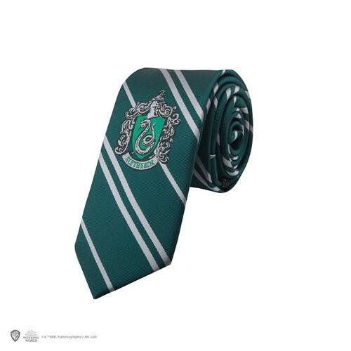 Corbata infantil Harry Potter Slytherin