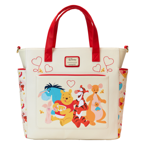 Tote Winnie The Pooh Amoroso