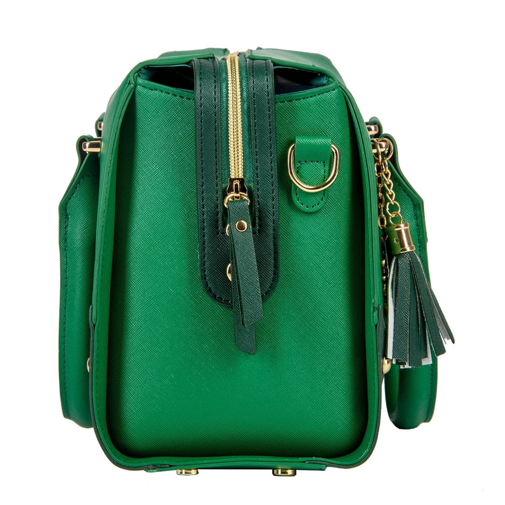 (PRE VENTA) Harry Potter Bolso de Mano Slytherin