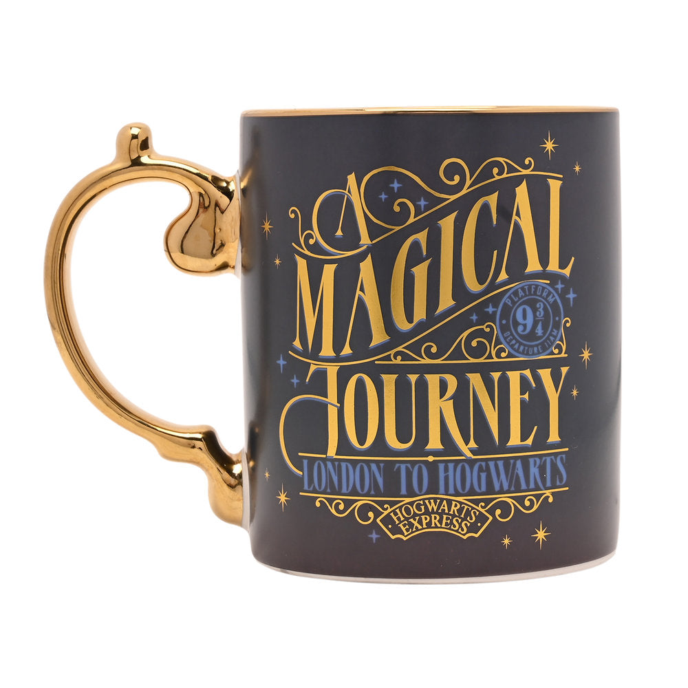 Taza Harry Potter Anden 9 34