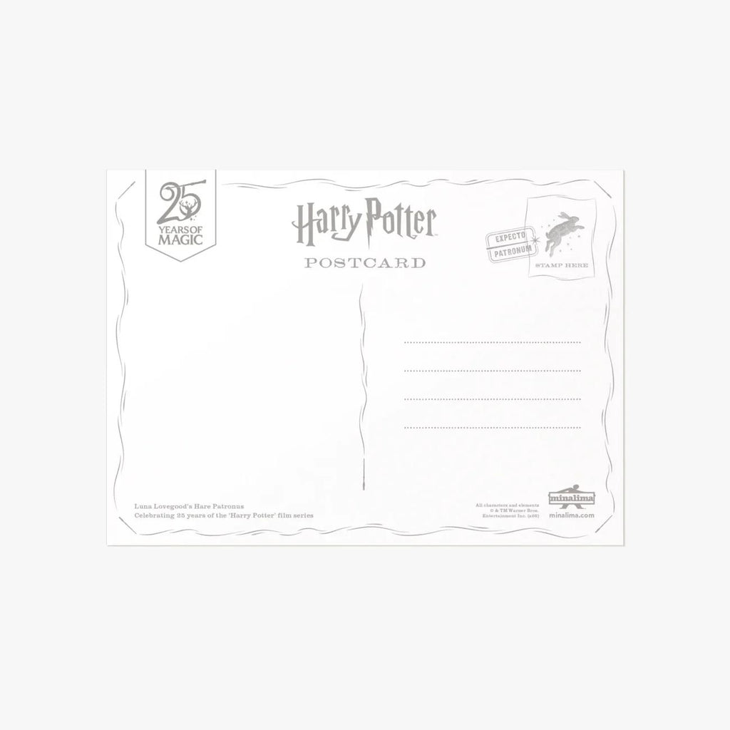 Tarjetas Misteriosas De Minalima Serie 04. Harry Potter