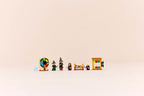Lego Castillo De Hogwarts Ceremonia Sombrero Seleccionador