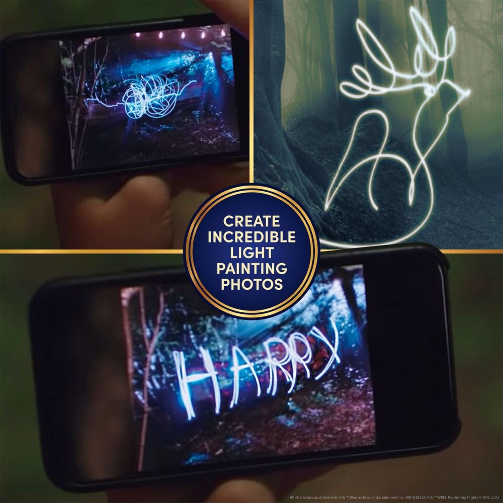 Juego Harry Potter Mapa Del Merodeador Y Varita